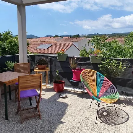 Apartmán Pause Ciotadenne La Ciotat