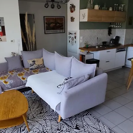 Pause Ciotadenne Apartment