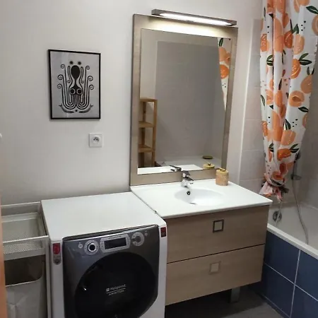 Apartment Pause Ciotadenne