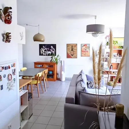 Apartment Pause Ciotadenne *