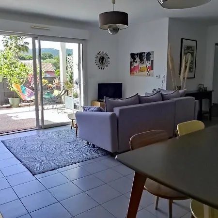 Pause Ciotadenne Appartement La Ciotat